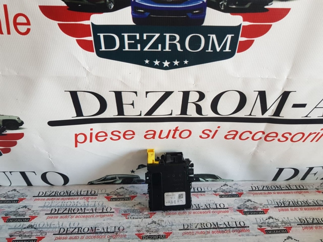 Calculator coloana volan VW Passat B6 3c0953549ad