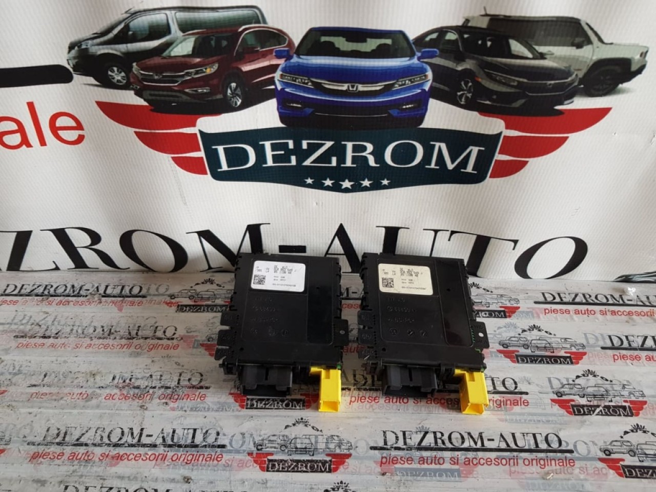 Calculator coloana volan VW Passat B6 3c0953549j