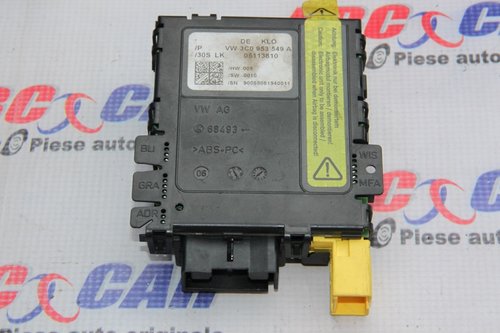 Calculator coloana volan VW Passat B6 cod: 3C0953549A model 2007