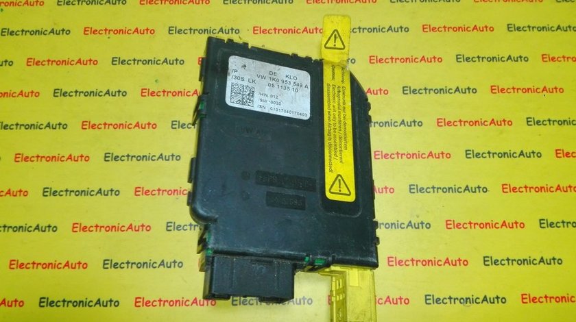 Calculator coloana volan Vw Touran, Skoda Octavia 1K0953549A, 05113510