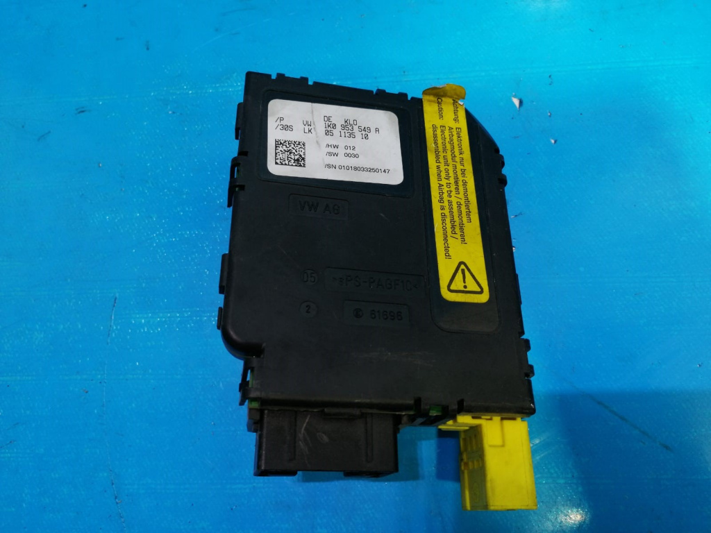 Calculator coloana Volkswagen Golf 5 1k0953549a