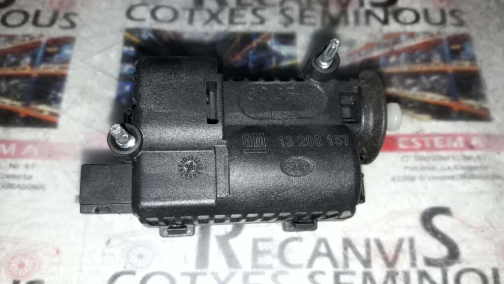 Calculator combustibil OPEL ASTRA H 13208157 / 173943003641813208157 / 1739430036418