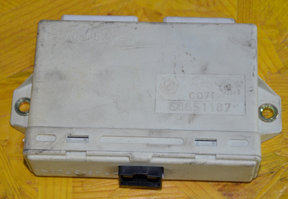 CALCULATOR COMFORT ALFA ROMEO 156 1997-2000