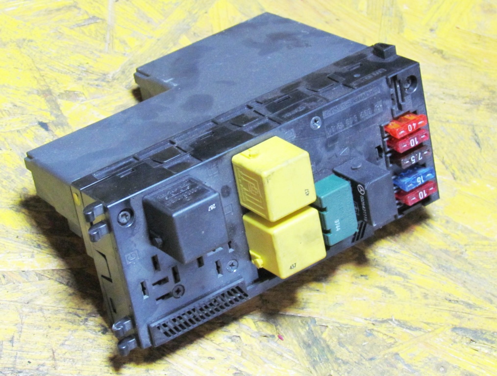 CALCULATOR COMFORT W202 W208 W210 MERCEDES W210 1998