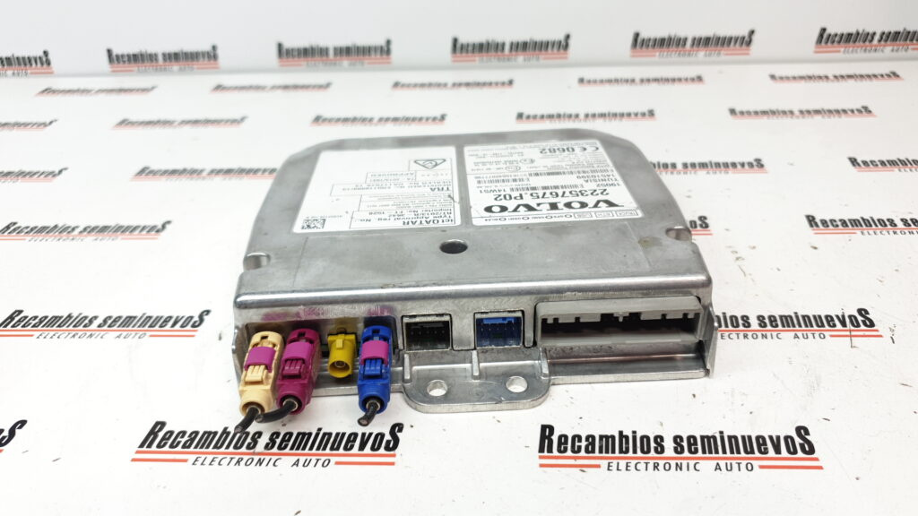 Calculator comunicatii ACTIA AUTOMOTIVE VOLVO VOLVO -CUALQUIER MODELO- 22357675 P02 / 22357675P02 / 1451039922357675 P02 / 22357675P02 / 14510399
