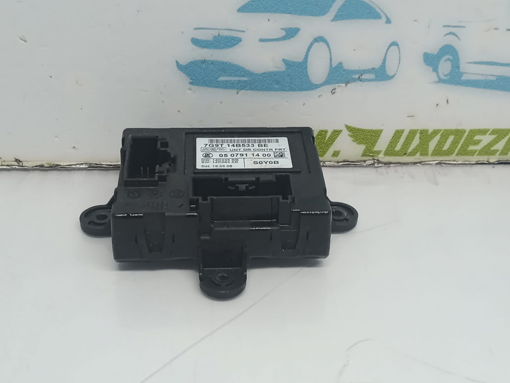 Calculator confort 0507911400 7g9t14b533be Ford Mondeo MK4 [2007 - 2010]