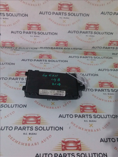 Calculator confort 1.4 B DACIA LOGAN an fabr.2008