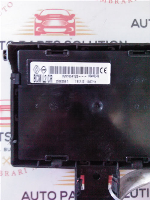 Calculator confort 1.5 DCI RENAULT CLIO 3 an fabr.2011