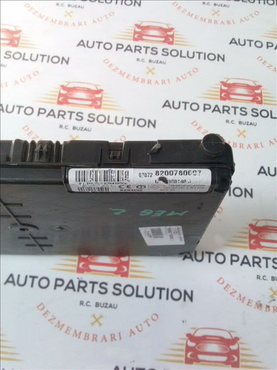 Calculator confort 1.5 DCI RENAULT MEGANE 2 an fabr. 2008