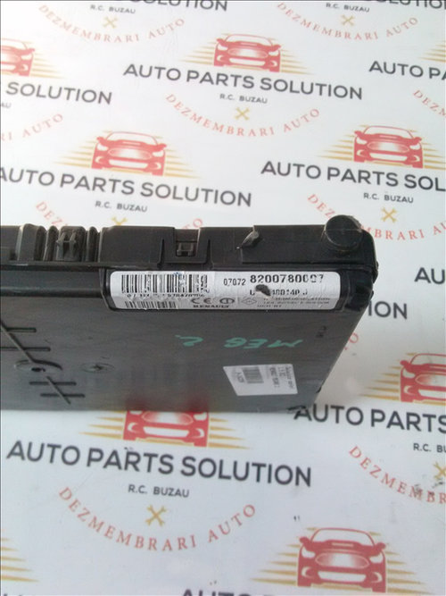 Calculator confort 1.5 DCI RENAULT MEGANE 2 an fabr. 2008