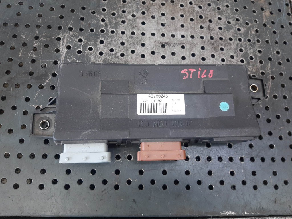 Calculator confort 1.6b fiat stilo 192 46780246