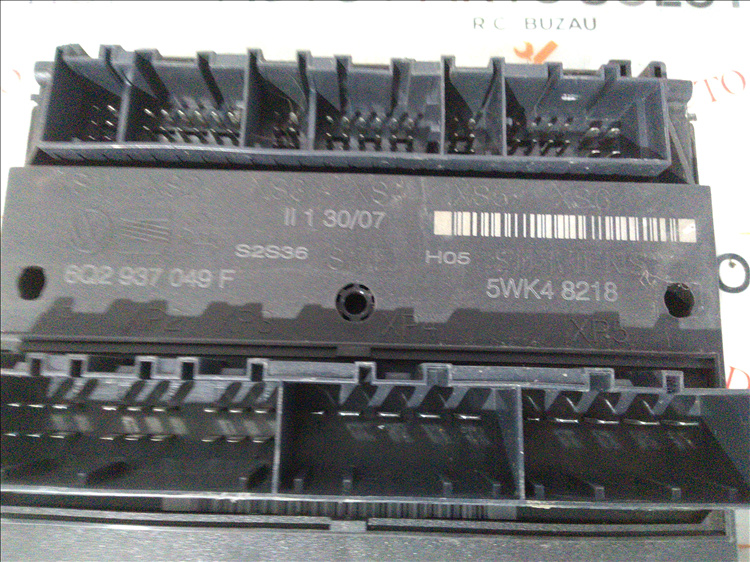 Calculator confort 1.9 d SEAT CORDOBA an fabr. 2007
