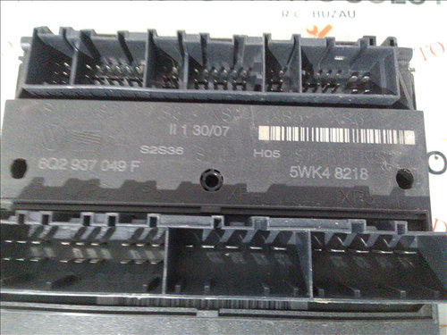 Calculator confort 1.9 d SEAT CORDOBA an fabr. 2007