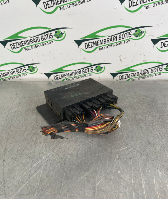 Calculator confort 1C0 959 799 A Volkswagen VW Passat B5.5 [facelift] [2000 - 2005] Sedan 1.6 MT (102 hp)