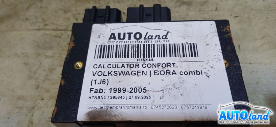 Calculator Confort 1c0959799b Volkswagen BORA combi 1999-2005