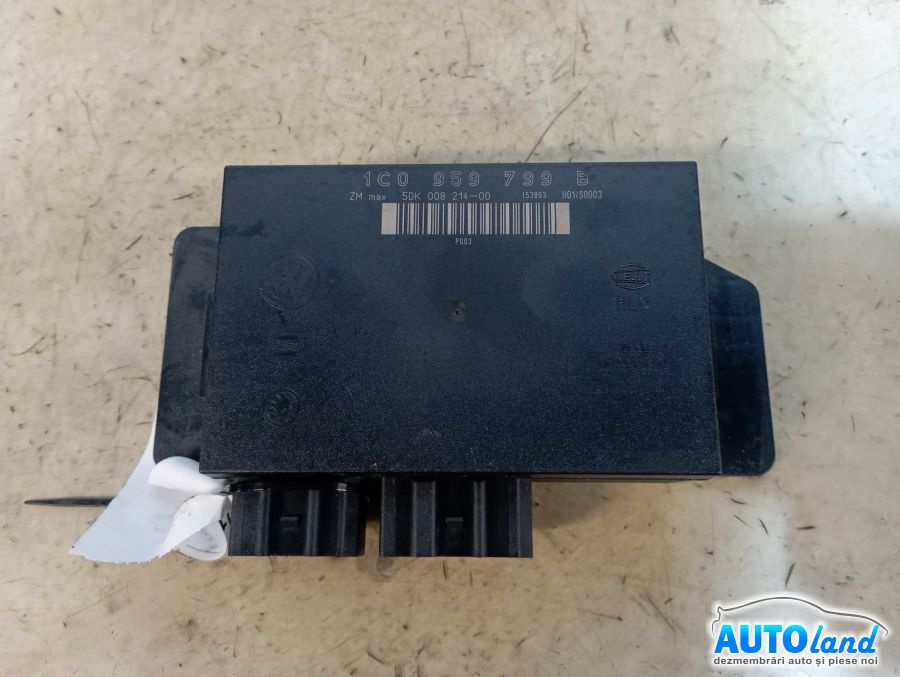 Calculator Confort 1c0959799b Volkswagen GOLF IV 1J1 1997-2005