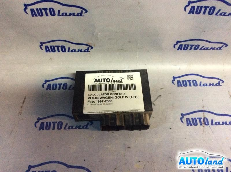 Calculator Confort 1c0962258aa Volkswagen GOLF IV 1J1 1997-2005
