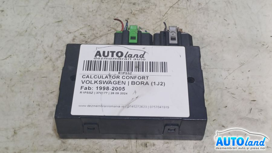 Calculator Confort 1c0962258j Volkswagen BORA 1J2 1998-2005