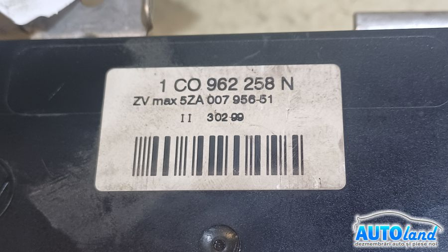 Calculator Confort 1c0962258n Skoda OCTAVIA 1U2 1996-2010