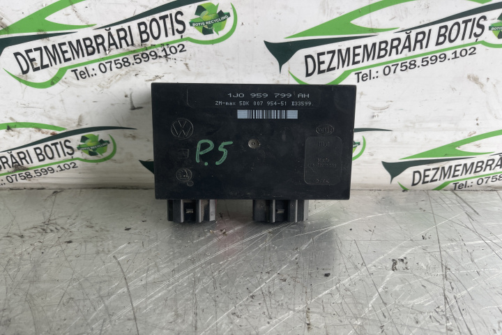 Calculator confort 1J0959799AH / 1J0 959 799 AH Volkswagen VW Golf 4 [1997 - 2006] Hatchback 5-usi