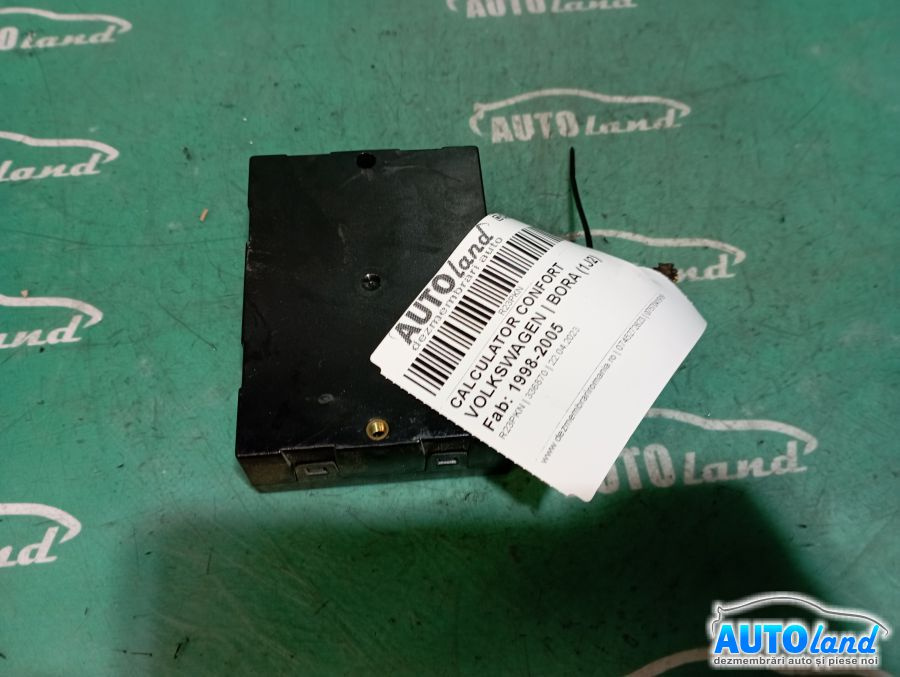 Calculator Confort 1j0959799h Volkswagen BORA 1J2 1998-2005