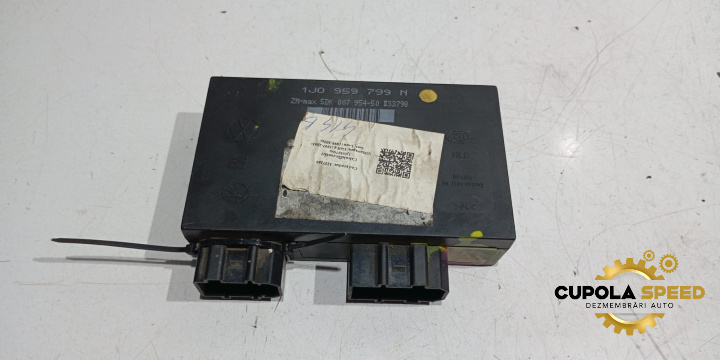 Calculator confort 1j0959799n Volkswagen VW Golf 4 [1997 - 2006]