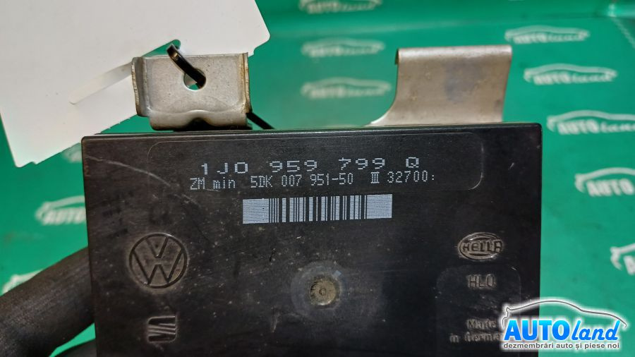 Calculator Confort 1j0959799q Volkswagen GOLF IV 1J1 1997-2005