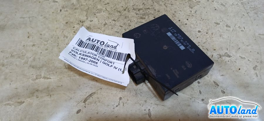 Calculator Confort 1j0959799q Volkswagen GOLF IV 1J1 1997-2005