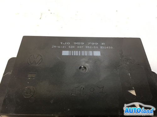 Calculator Confort 1j0959799r Volkswagen GOLF IV 1J1 1997-2005