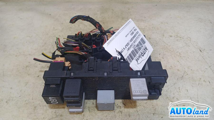 Calculator Confort 1k0937049k Volkswagen GOLF V 1K1 2003