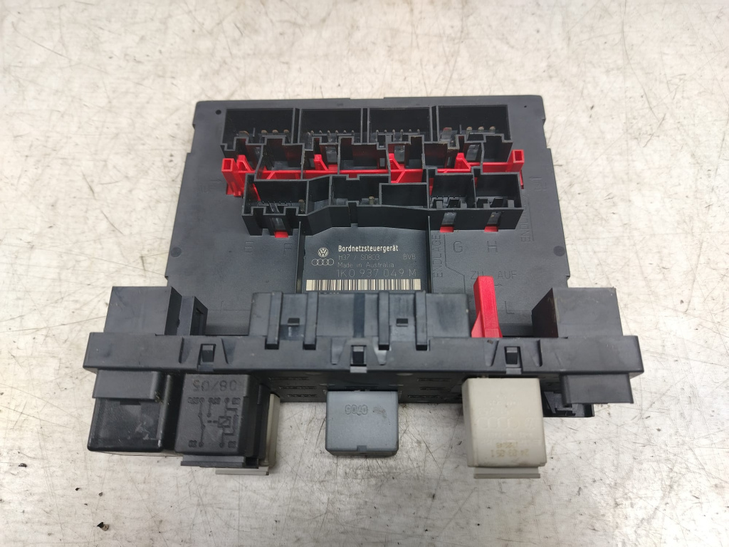 Calculator confort 1k0937049m Skoda Octavia 2 [2004 - 2008]