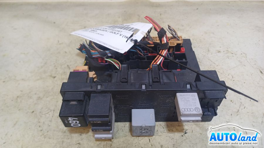 Calculator Confort 1k0937049s Volkswagen GOLF V 1K1 2003