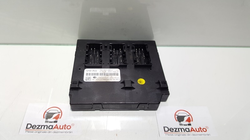 Calculator confort, 1K0937086J, Seat Altea (5P1) 1.6 tdi (id:346567)