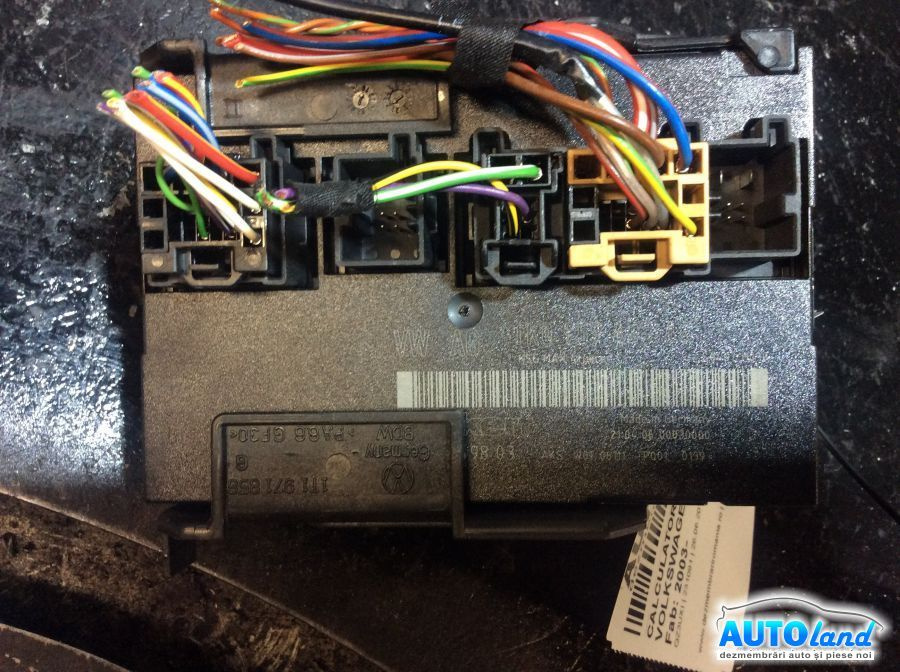 Calculator Confort 1k0959433 Volkswagen GOLF V 1K1 2003