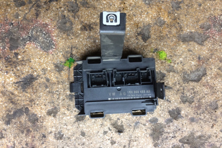 Calculator confort 1K0959433AH Skoda Octavia 2 [2004 - 2008] Combi wagon 5-usi 1.9 TDI MT (105 hp) (1Z5)