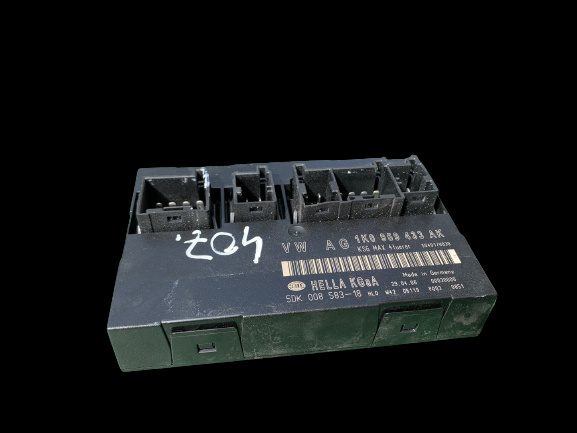 Calculator confort 1K0959433AK 1K0959433AK Volkswagen VW Jetta 5 [2005 - 2011] Sedan 4-usi 1.6 MT (102 hp)