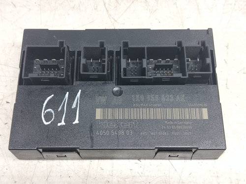 Calculator confort 1k0959433ak Seat Leon 2 1P [2005 - 2009]