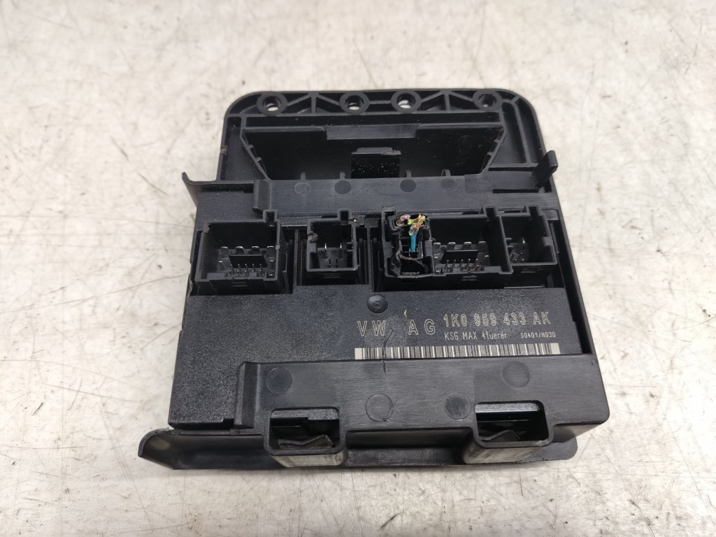 Calculator confort 1k0959433ak Skoda Octavia 2 [2004 - 2008]