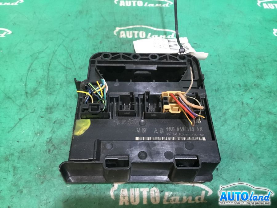 Calculator Confort 1k0959433ak Volkswagen GOLF V 1K1 2003