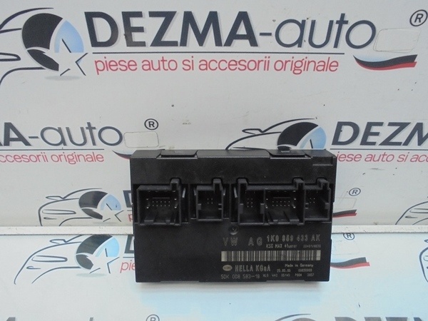 Calculator confort, 1K0959433AK, Vw Golf 5 (1K1) 2.0tdi (id:144529)