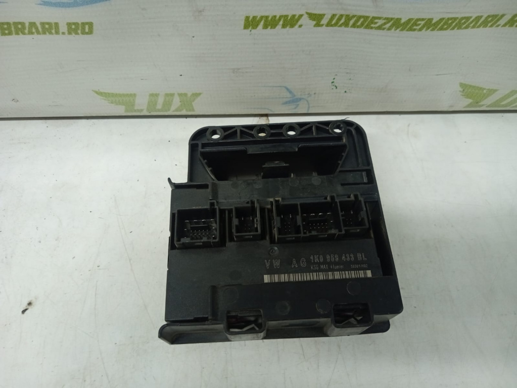 Calculator confort 1K0959433BL 2.0 tdi BKD Audi A3 8P [2003 - 2005]