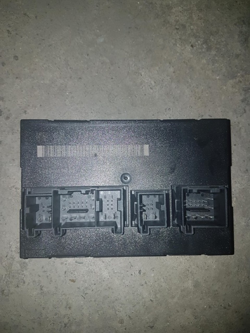 Calculator confort 1k0959433bl vw golf 5