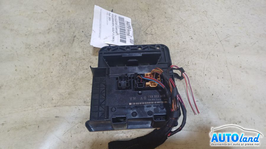 Calculator Confort 1k0959433bt Volkswagen GOLF V 1K1 2003
