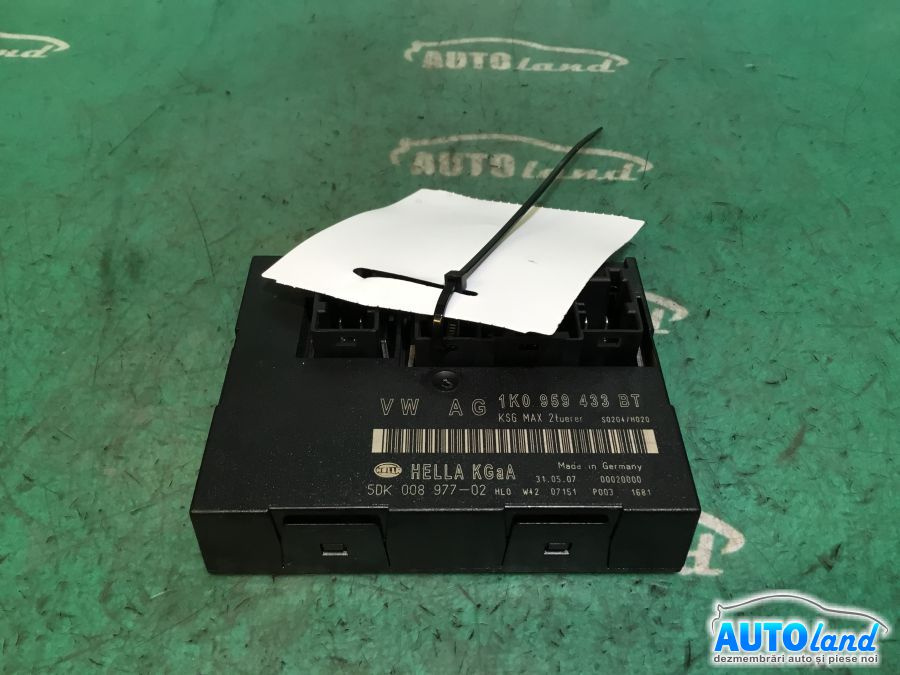 Calculator Confort 1k0959433bt Volkswagen GOLF V Variant 2007