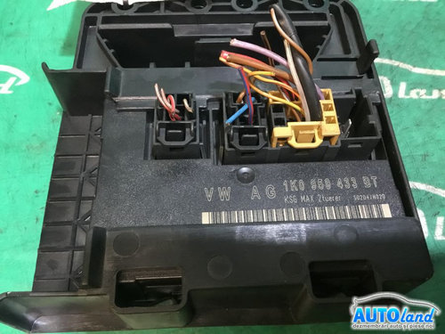 Calculator Confort 1k0959433bt Volkswagen GOLF V 1K1 2003