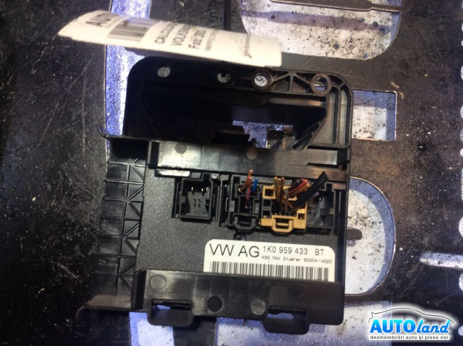 Calculator Confort 1k0959433bt Volkswagen GOLF V 1K1 2003