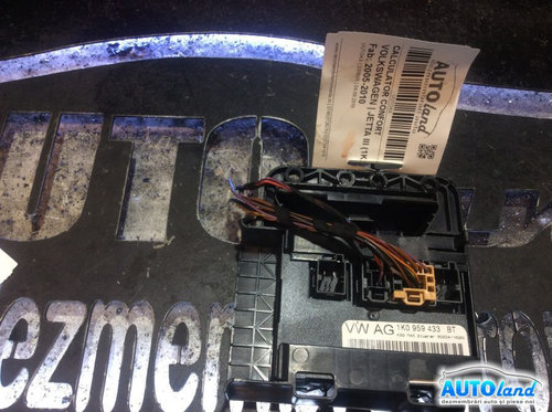 Calculator Confort 1k09599433bt Volkswagen JETTA III 1K2 2005-2010