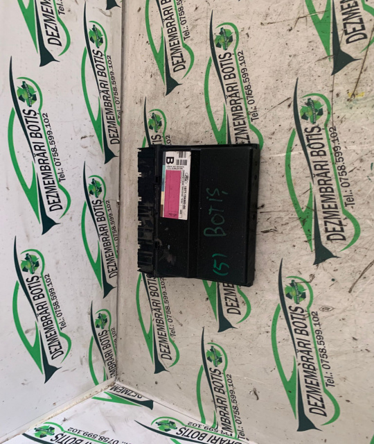 Calculator confort 1S7T-15K600-BE Ford Mondeo MK3 [2000 - 2003] Sedan 2.0 TDCi 5MT (115 hp)