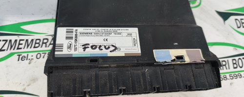 Calculator confort 1s7t-15k600-fb Ford Focus [1998 - 2004] Hatchback 5-usi 1.6 MT (101 hp)