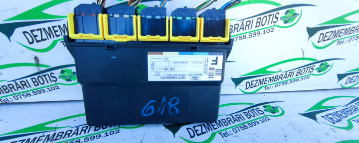 Calculator confort 1s7t 15k600 fc Ford Focus [1998 - 2004] wagon 5-usi 1.6 MT (101 hp)